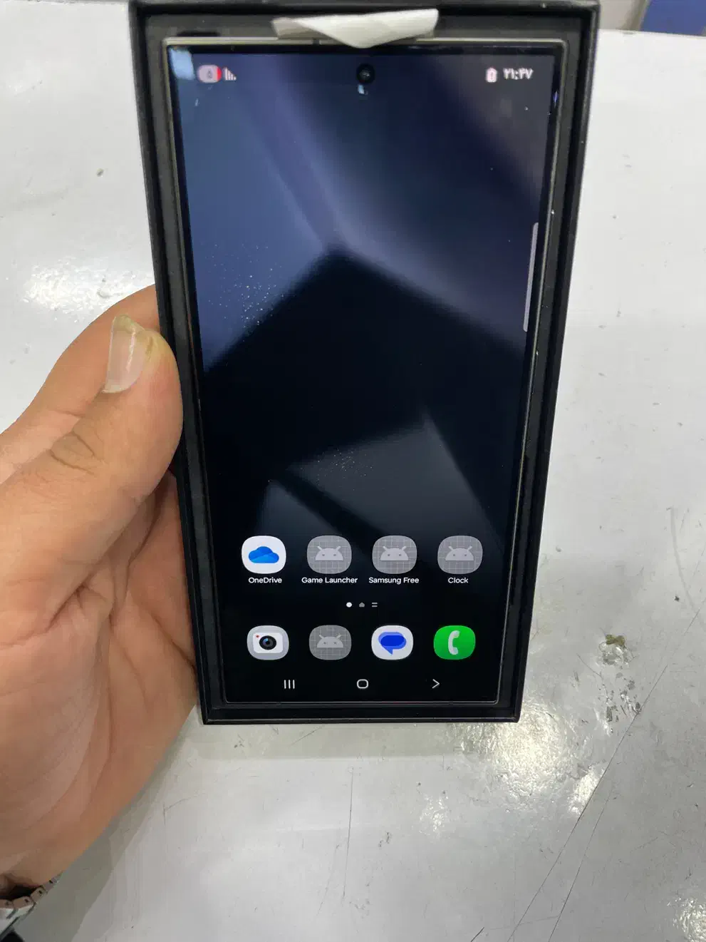 S24ultera|موبایل|شیراز, بالا کفت|دیوار