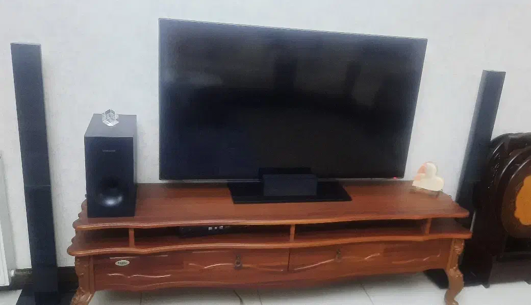 تلویزیون و دی وی دی|تلویزیون و پروژکتور|اسلامشهر, شهرک انبیا|دیوار