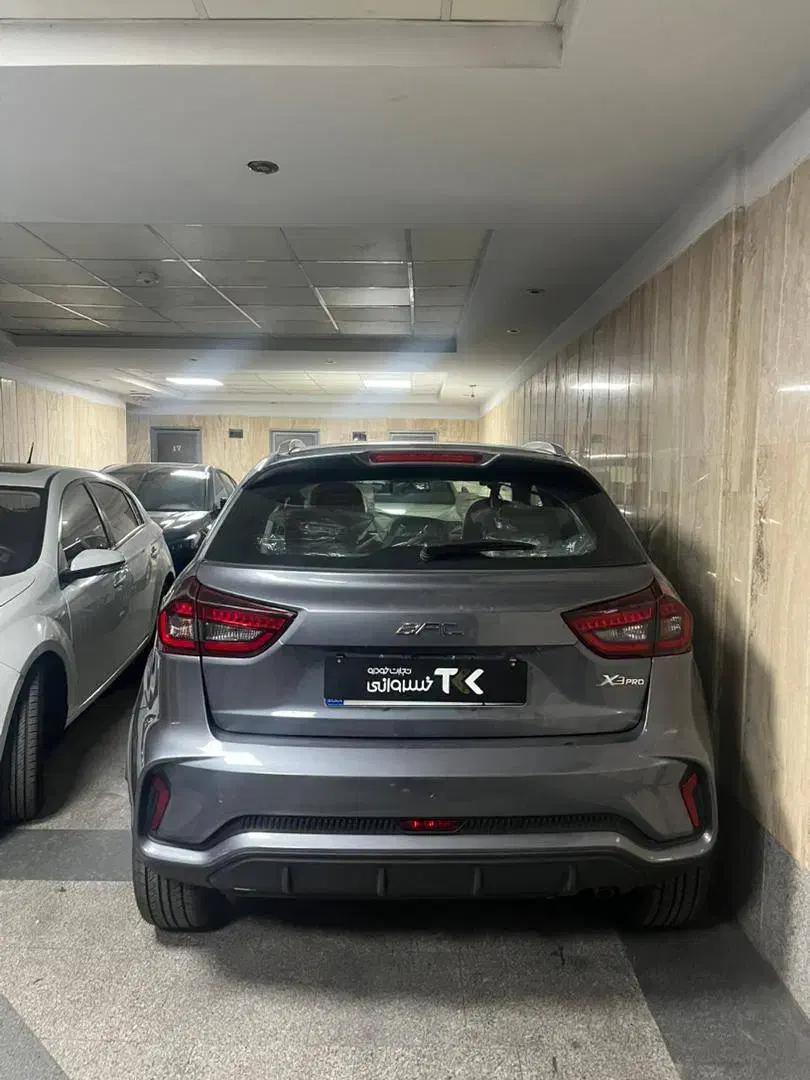 بک ایکس3 پرو/Bac x3 pro/1404/نمایندگی|خودرو سواری و وانت|تهران, دزاشیب|دیوار