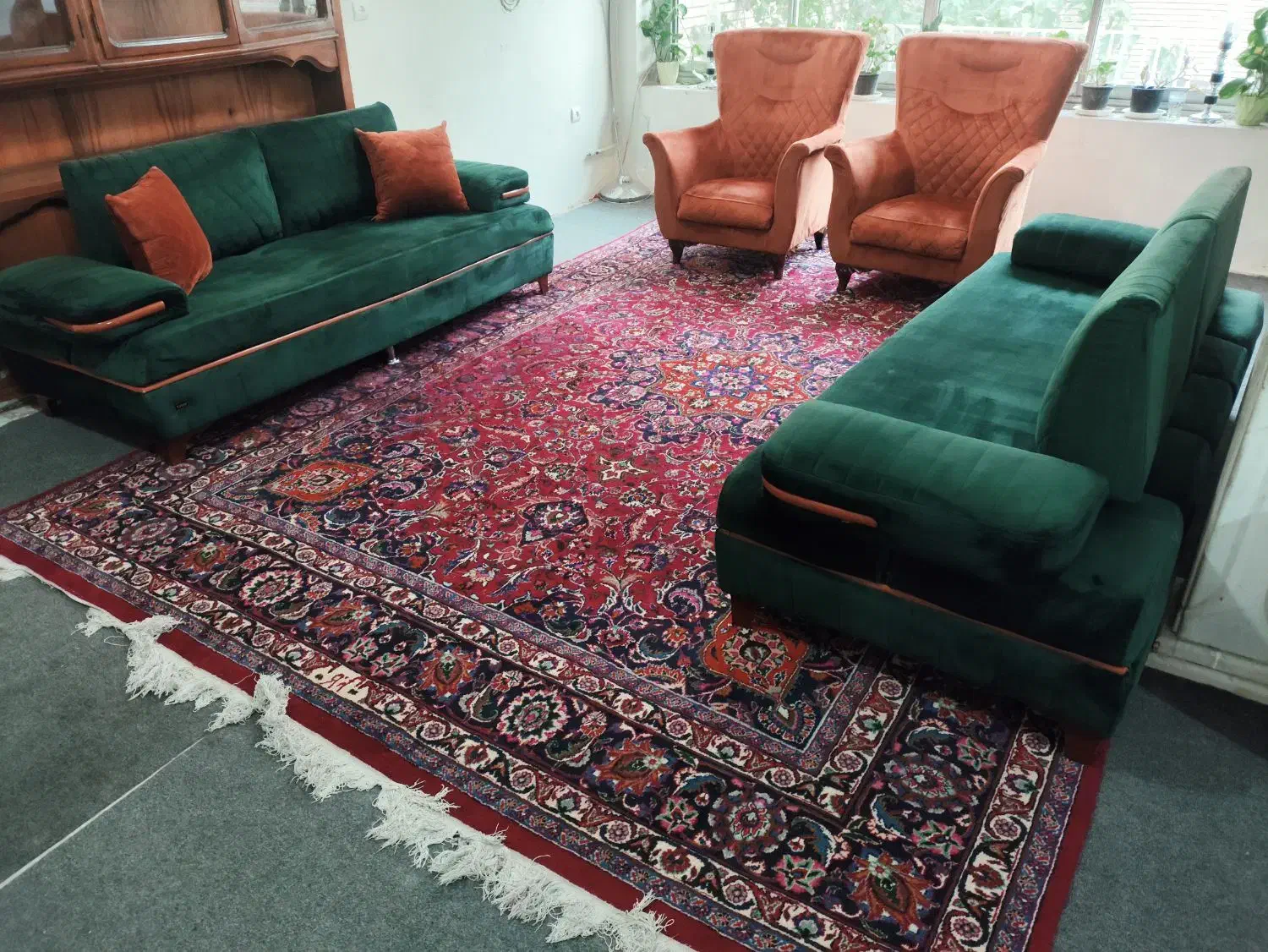 مبل مبلمان تخت خواب شو yatash ترکیه 10 نفره نو  نو|مبلمان خانگی و میز عسلی|تبریز, |دیوار