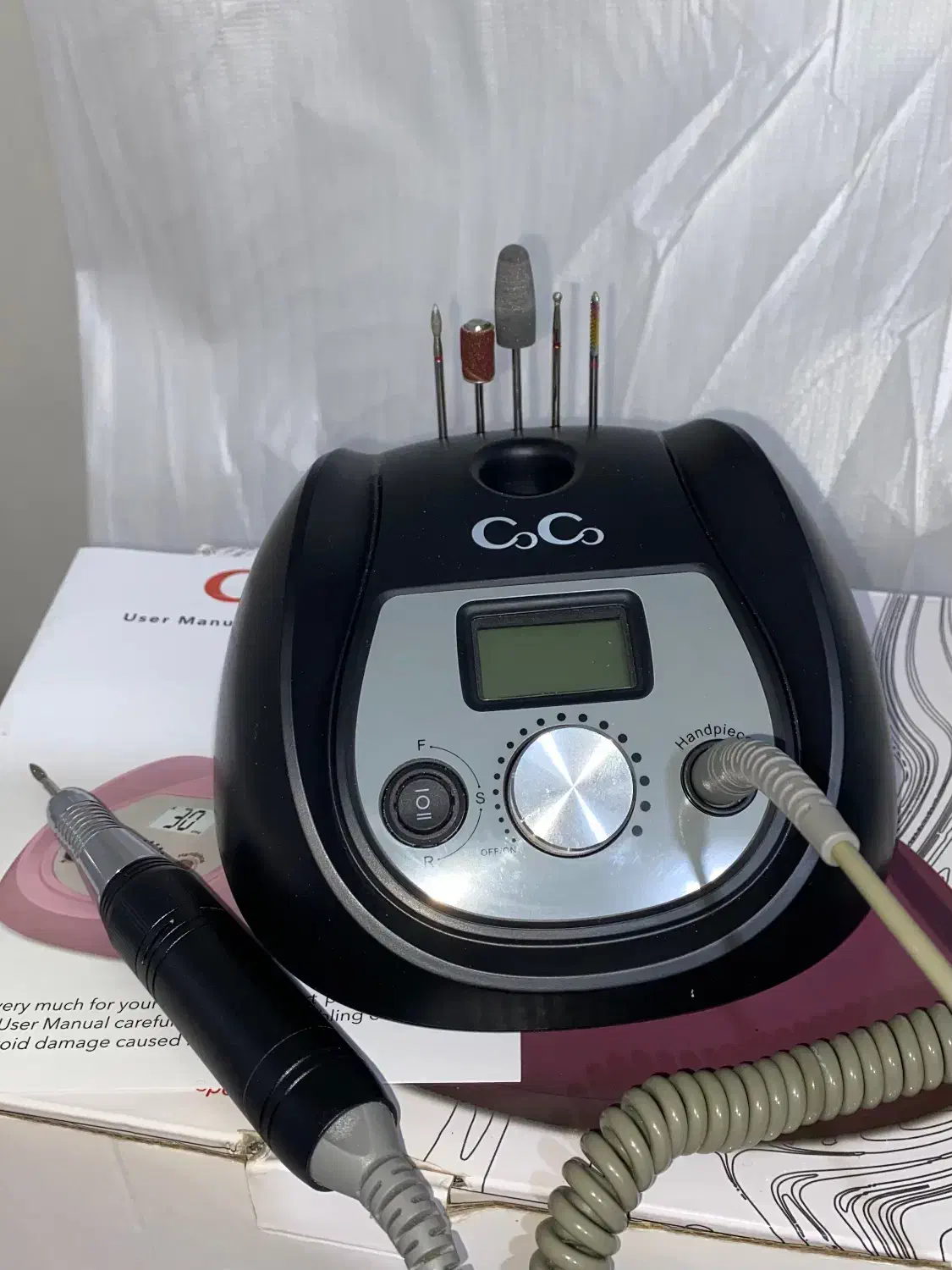 لوازم کاشت ناخن|آرایشی، بهداشتی، درمانی|اهواز, کمپلو جنوبی|دیوار