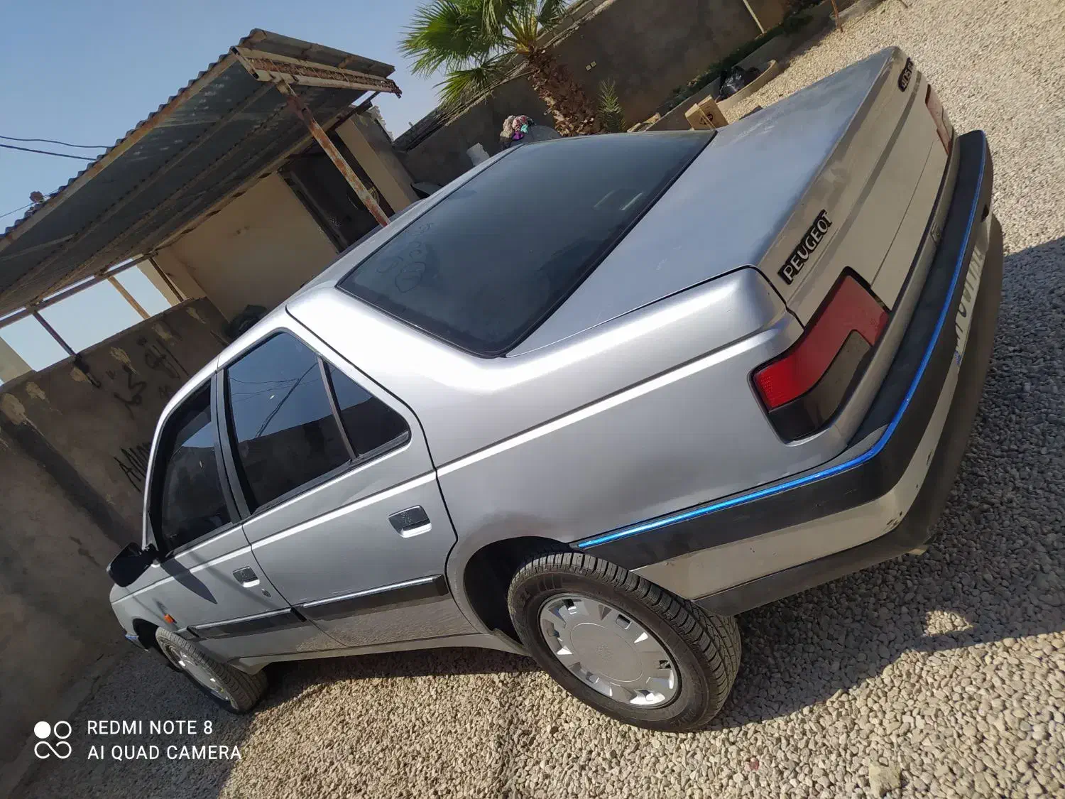 تکبرگ سند درجه یک ماشین لار|خودرو سواری و وانت|لار, |دیوار