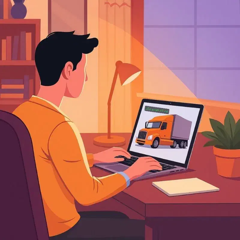 ثبت نام 1930 باری و کمپرسی|خدمات رایانهای و موبایل|مشهد, ایثارگران|دیوار