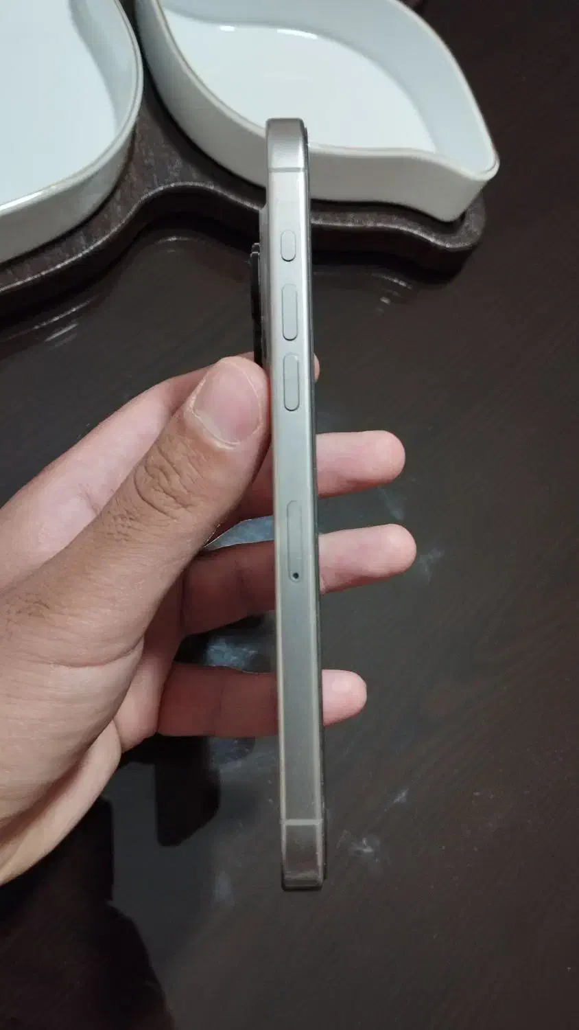 آیفون 15 پرو مکس سالم و کمکارکرد سری M|موبایل|پرند, فاز ۲|دیوار