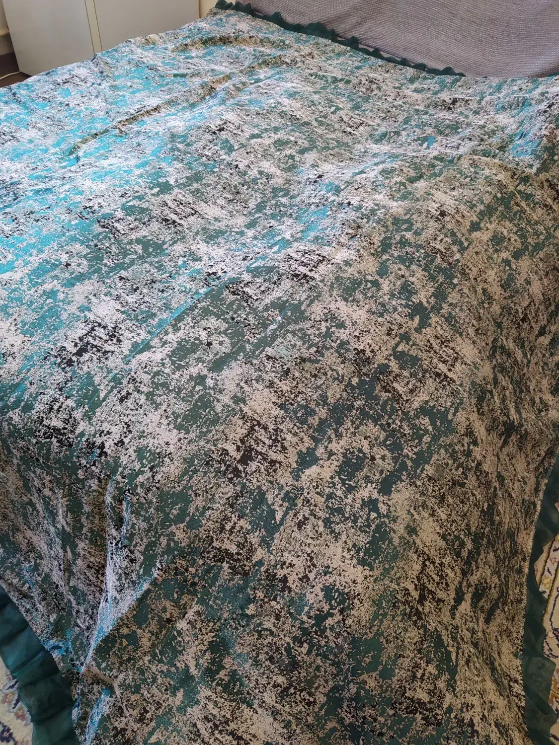 روتختی دو نفره جنس عالی بسیار شیک|سرویس روتختی|کرمانشاه, |دیوار