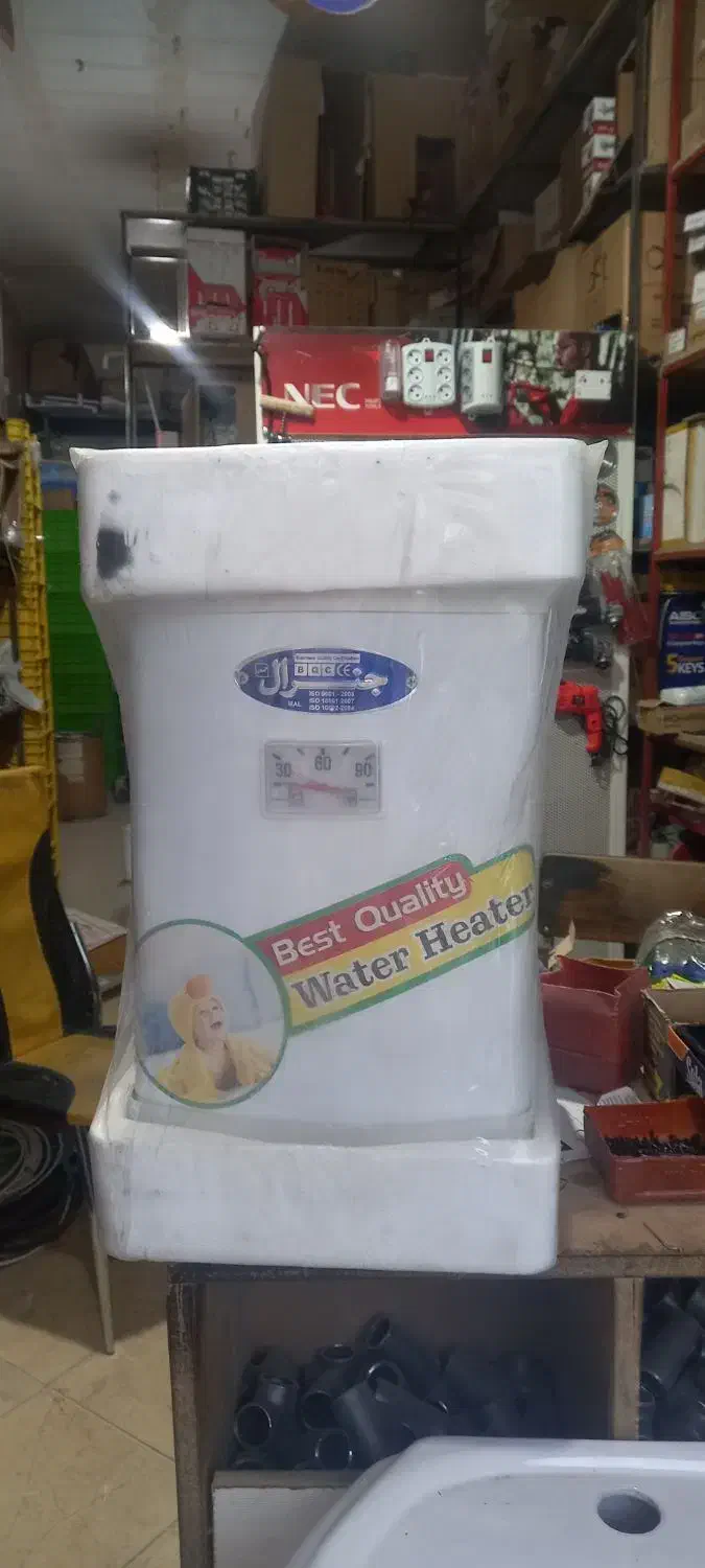 ابگرمکن برقی|آبگرمکن، پکیج، شوفاژ|خرمآباد, |دیوار