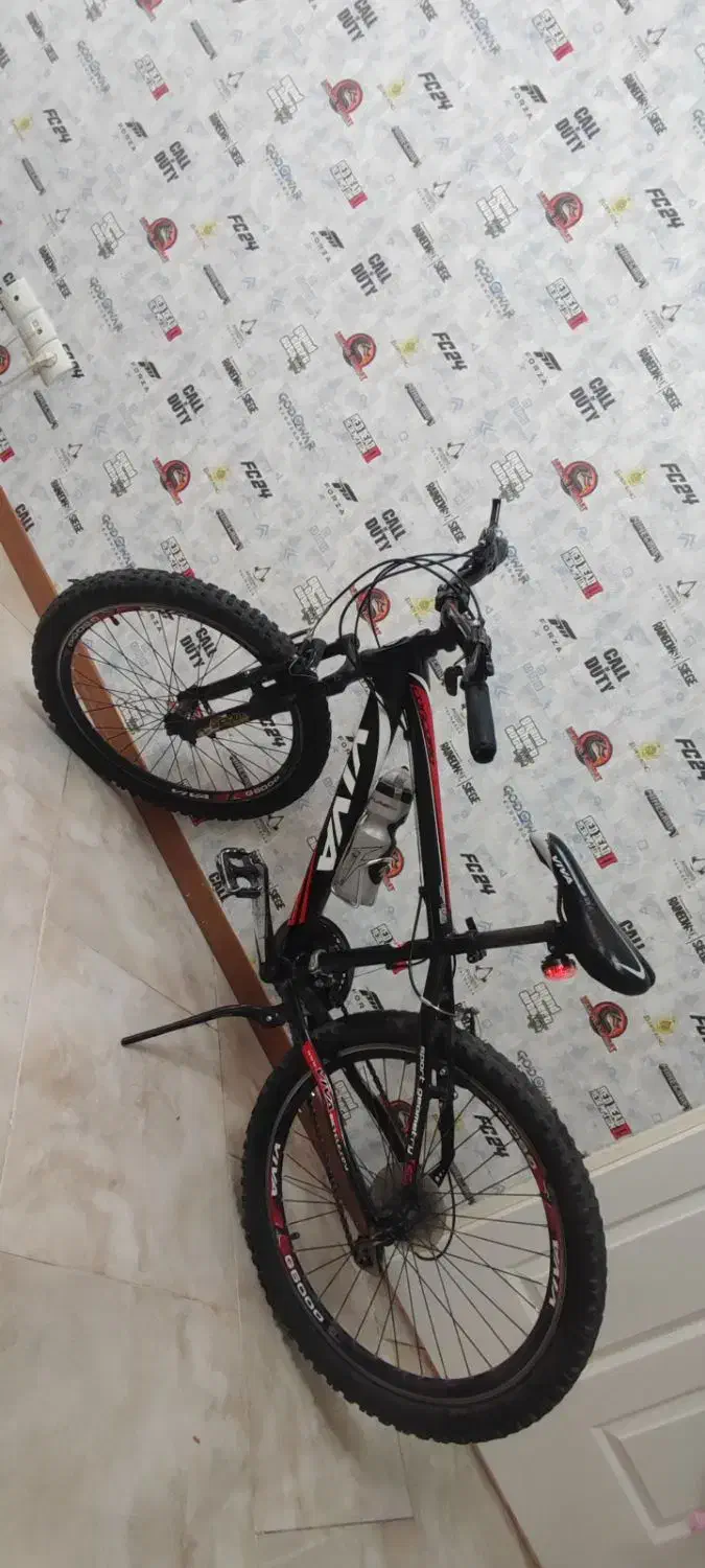 علیه|دوچرخه، اسکیت، اسکوتر|ری, دولت‌آباد|دیوار