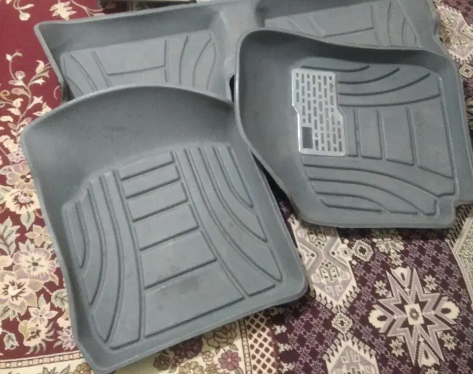 کفی سه بعدی پراید چراغ جلو|قطعات یدکی و لوازم جانبی|پاکدشت, حصار امیر|دیوار