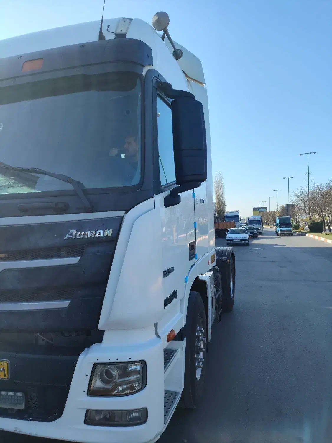 فوتون 430|خودرو سنگین|اردبیل, |دیوار