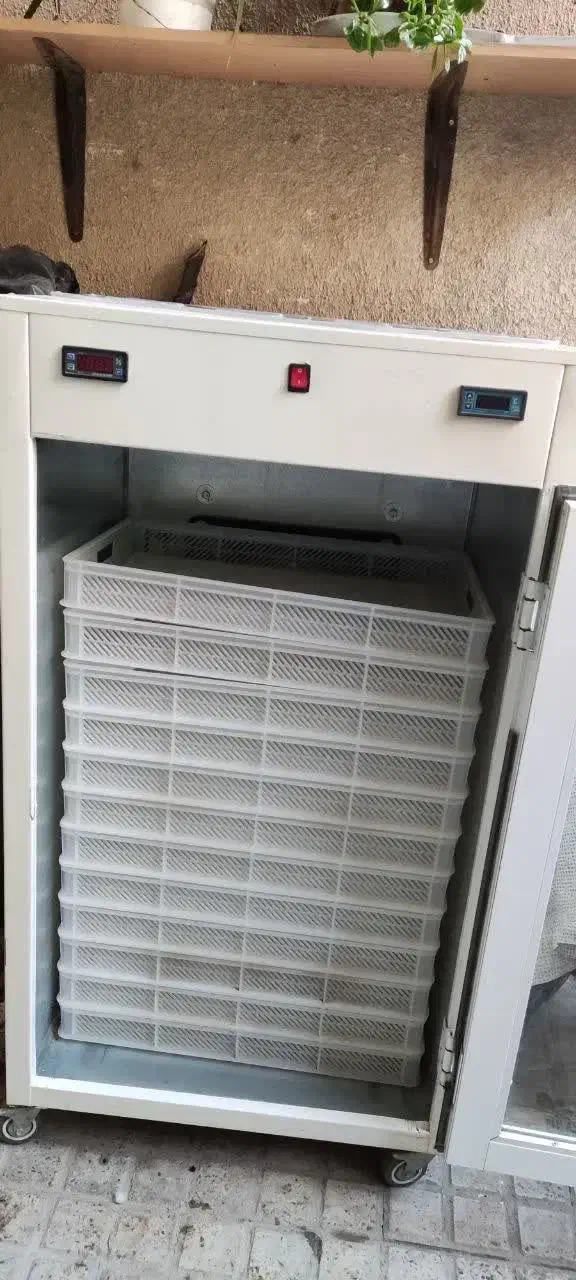 دستگاه میوه و سبزی خشک کن در حد نو|سایر لوازم برقی|اسلامشهر, شهرک واوان|دیوار