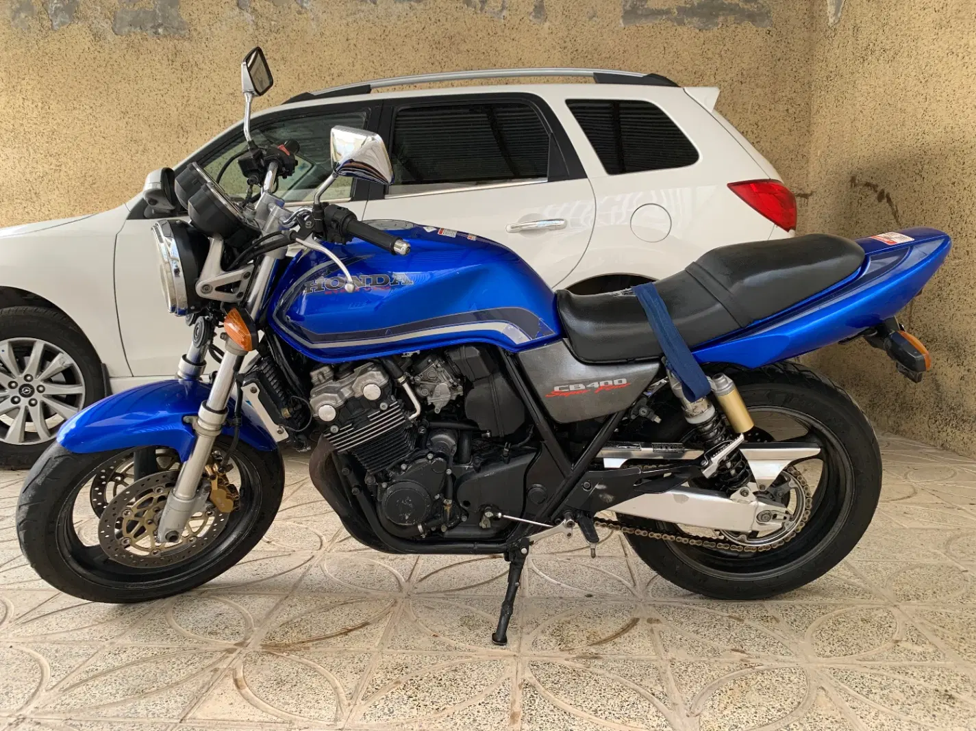 Cb400|موتورسیکلت|کرمانشاه, |دیوار