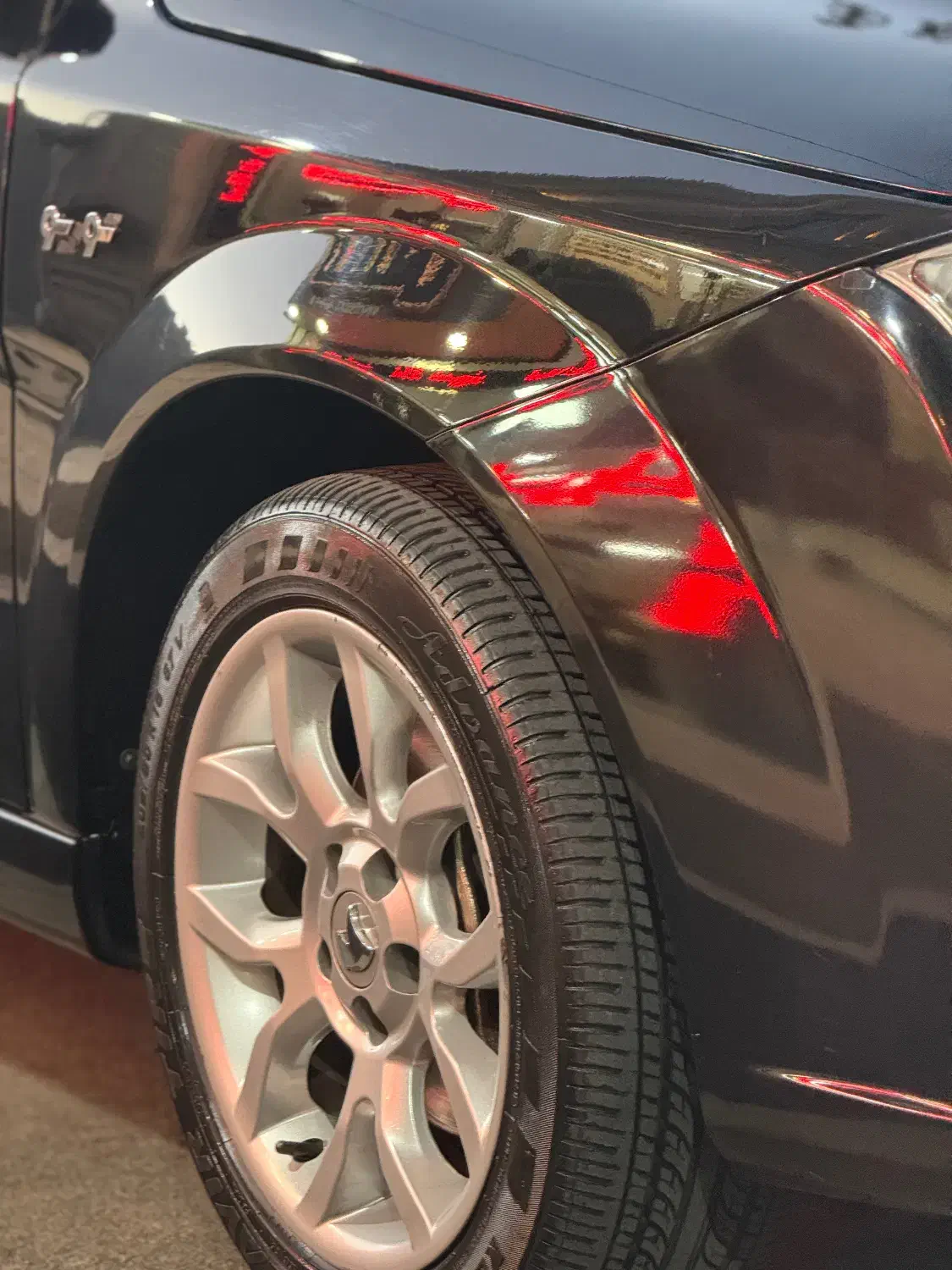 دنا پلاس توروبو اتوماتیک ۱۴۰۲ مشکی|خودرو سواری و وانت|مشکین‌دشت, |دیوار