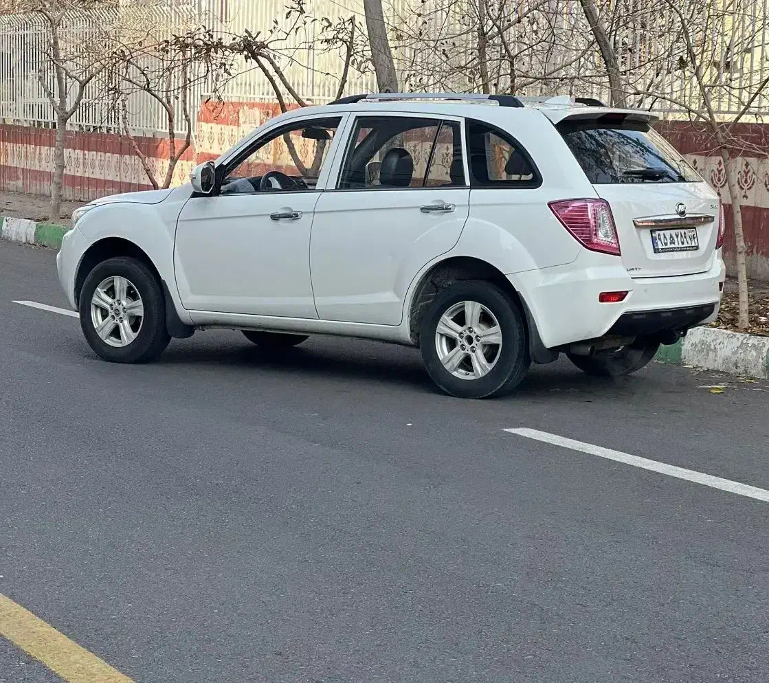 لیفان x60مدل ۹۵ بدون رنگ|خودرو سواری و وانت|تبریز, |دیوار