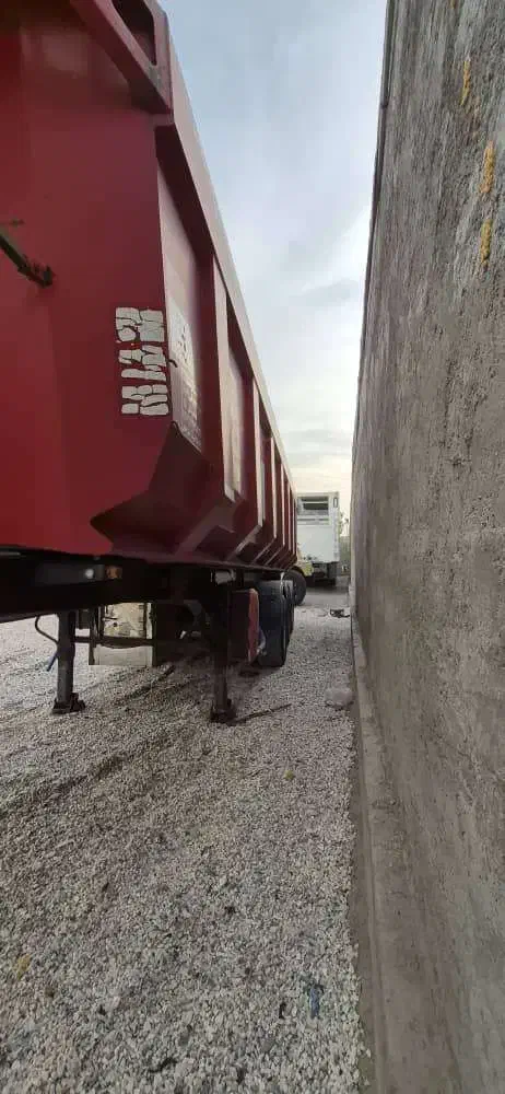 تریلی کمپرسی پیلسان و مارال|خودرو سنگین|اصفهان, محمودآباد|دیوار