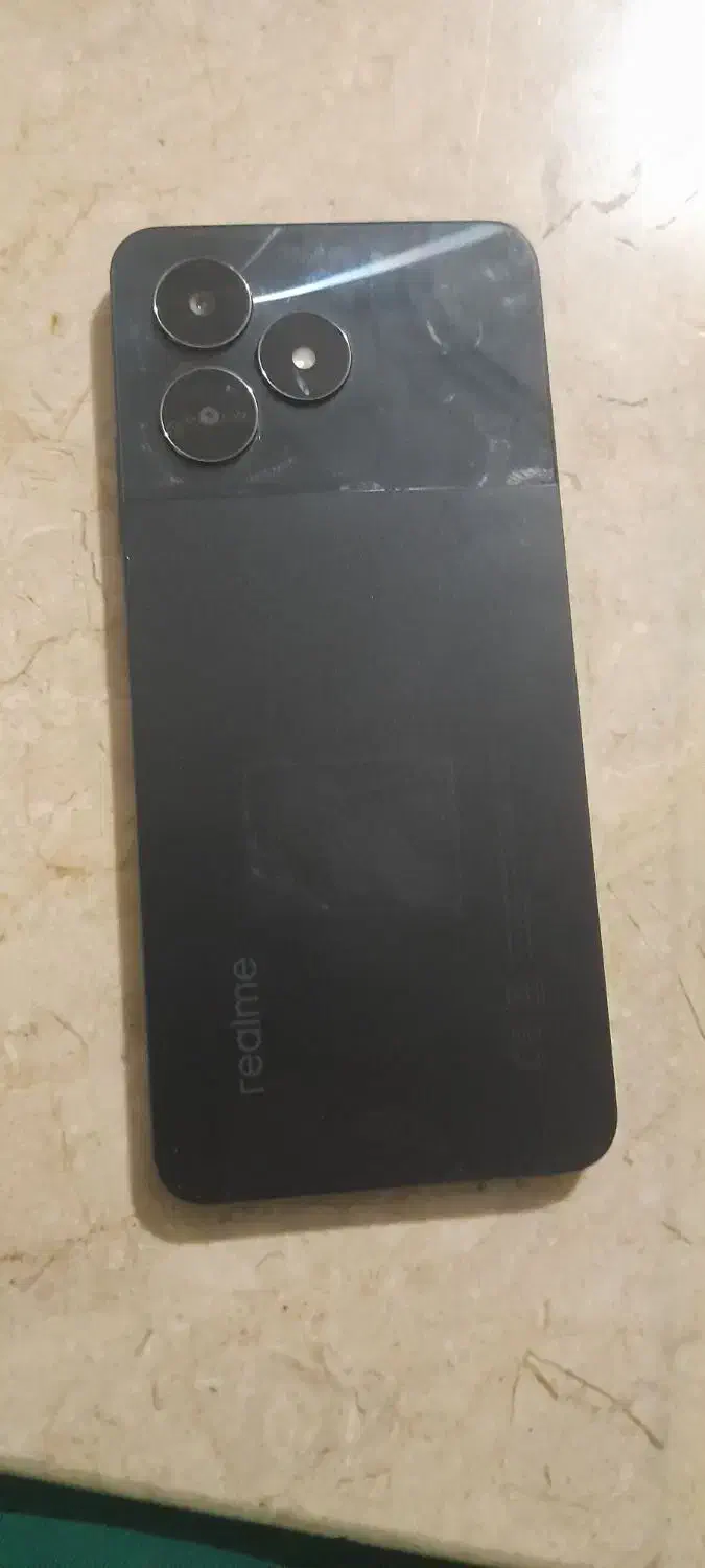 ریلمی c51|موبایل|مشهد, میان ولایت|دیوار