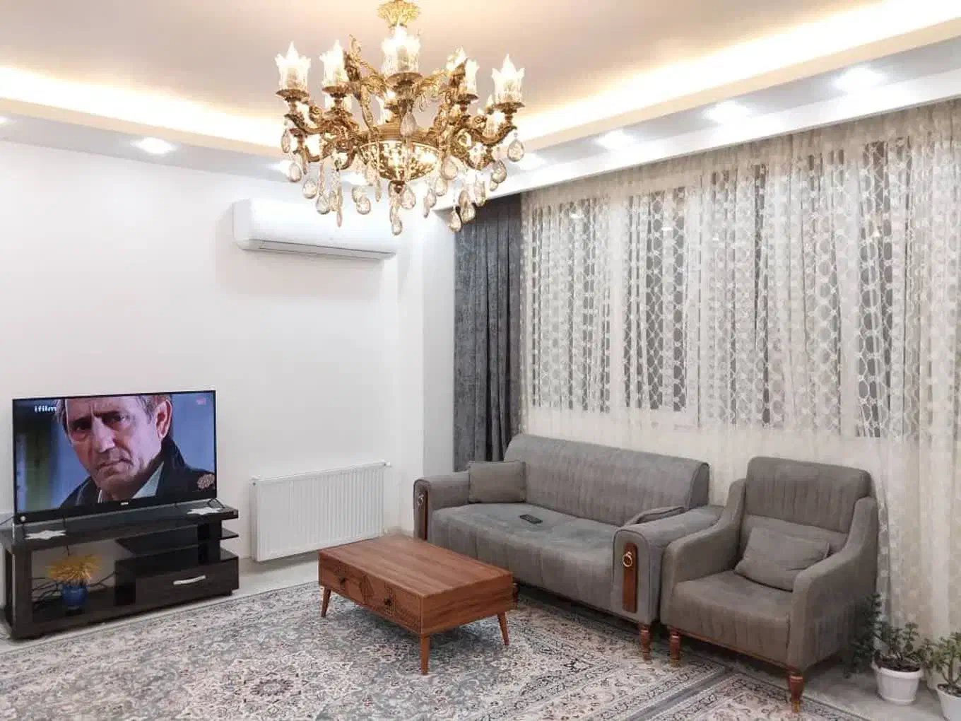 واحد ۸۰ متری/دو خواب/فول امکانات|فروش آپارتمان|ماهدشت, |دیوار