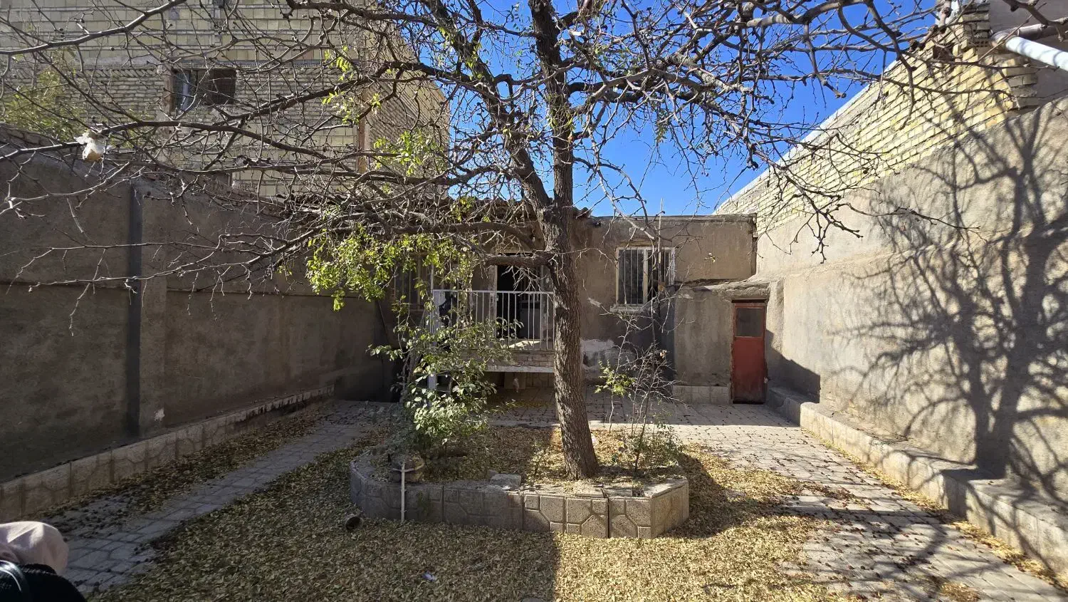 خانه قدیمی داخل کشمیری 1|فروش خانه و ویلا|مشهد, شهید احمدی روشن|دیوار