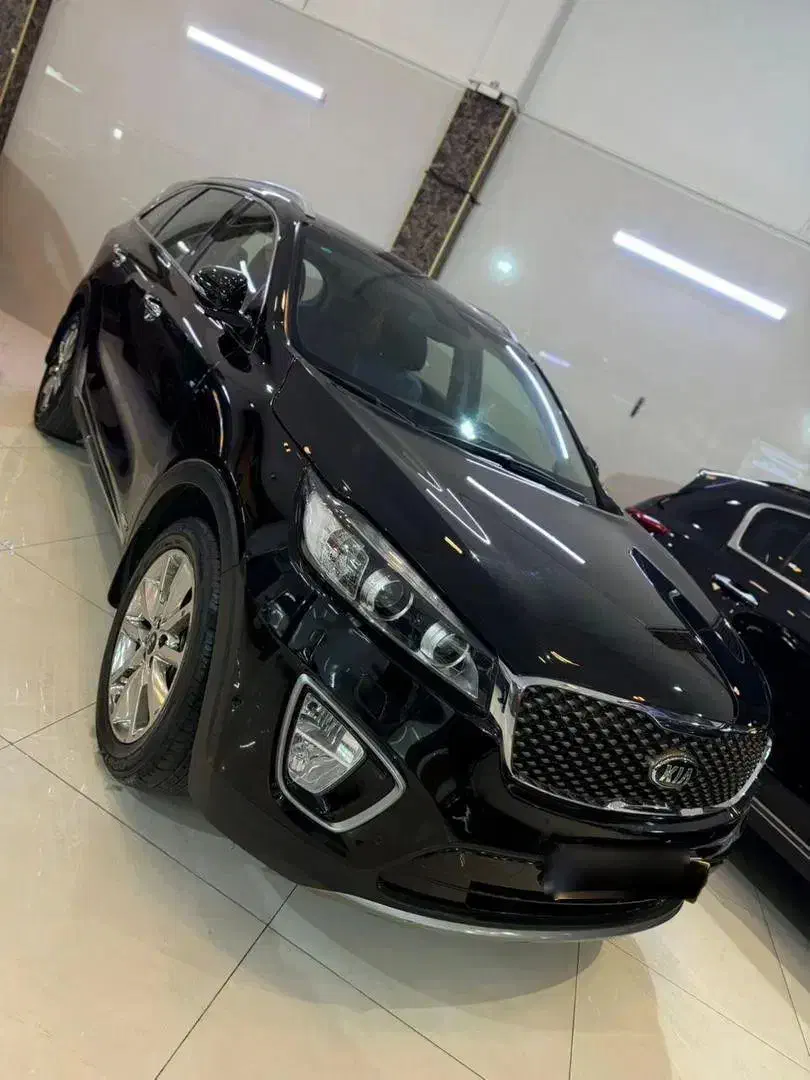 سورنتو ۲۰۱۶ در حد نو*|خودرو سواری و وانت|سیرجان, |دیوار