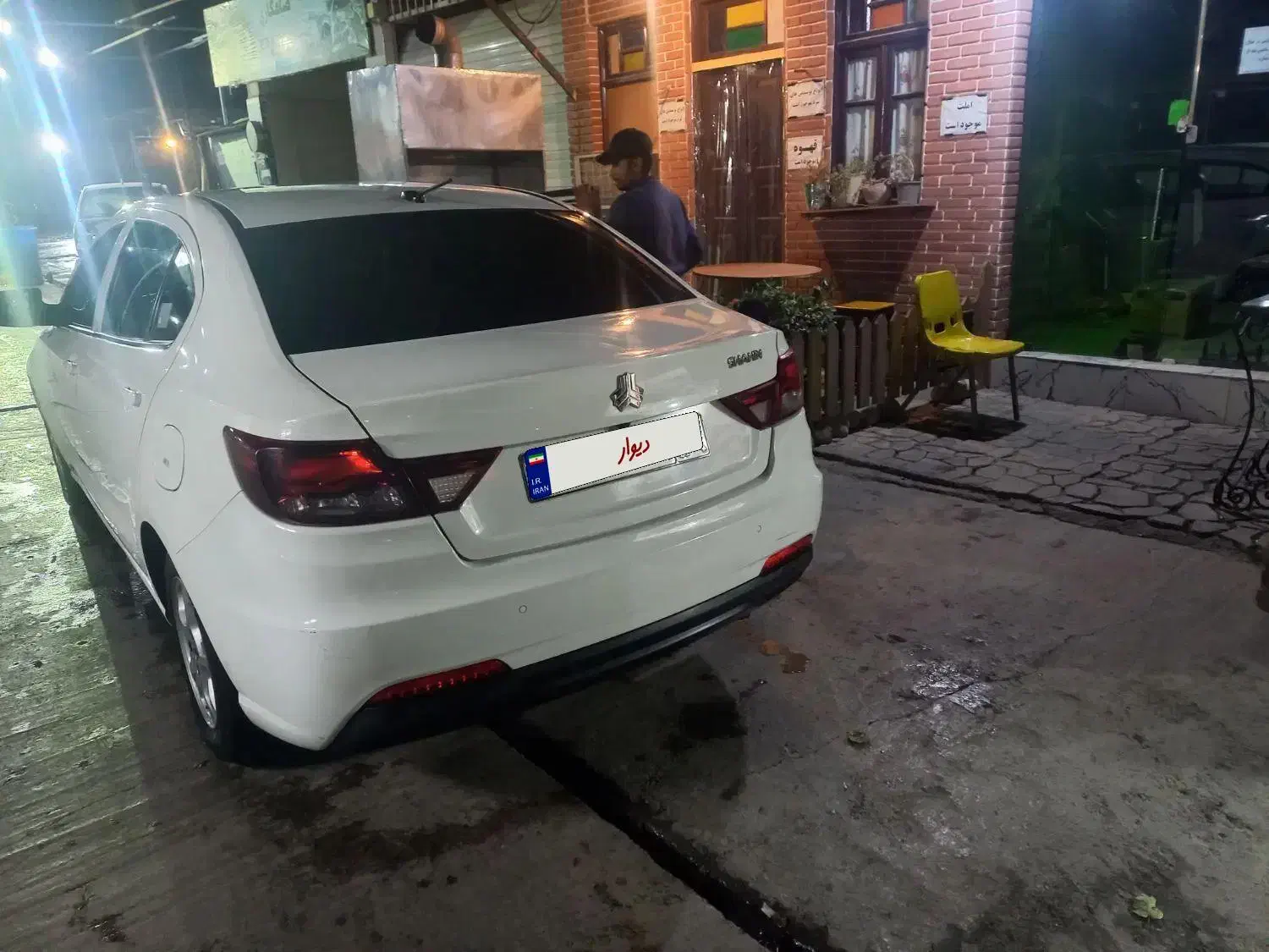 شاهین ۱۴۰۰ سانروف دار کارمندی|خودرو سواری و وانت|گرگان, |دیوار