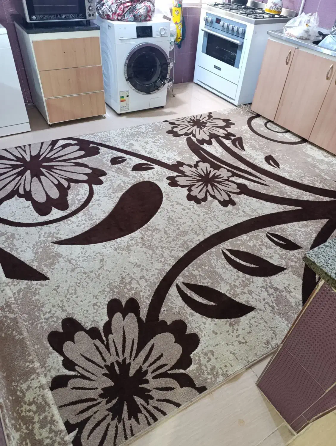 فروش فوری فرش|فرش|ایذه, |دیوار