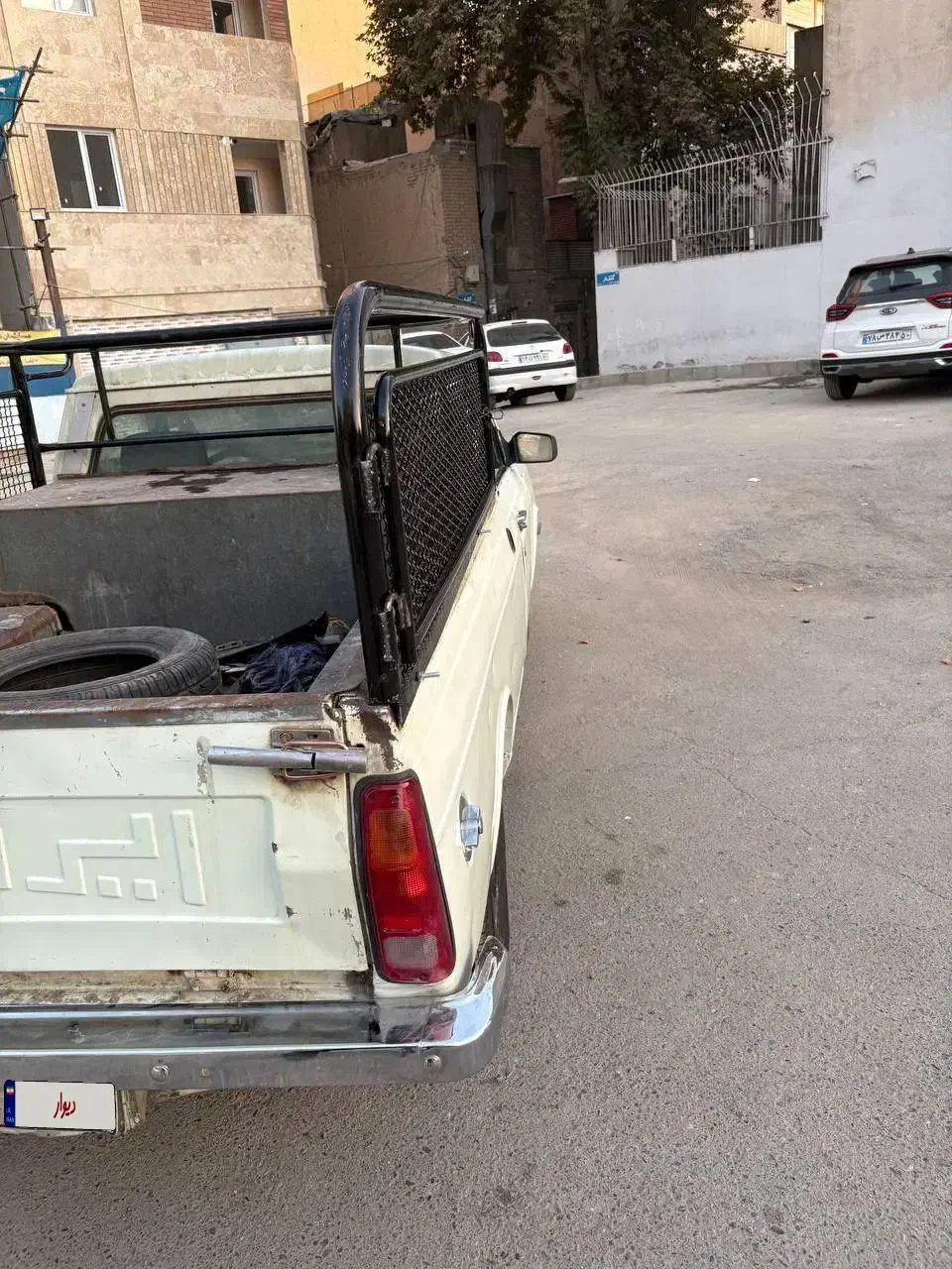 پیکان وانت CNG، مدل ۱۳۸۹|خودرو سواری و وانت|تهران, مینای جنوبی|دیوار