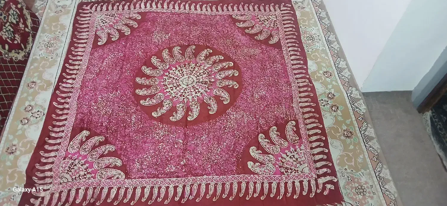 روسریه یایلیق قدیمی فوری|زیورآلات و اکسسوری|ساری, |دیوار