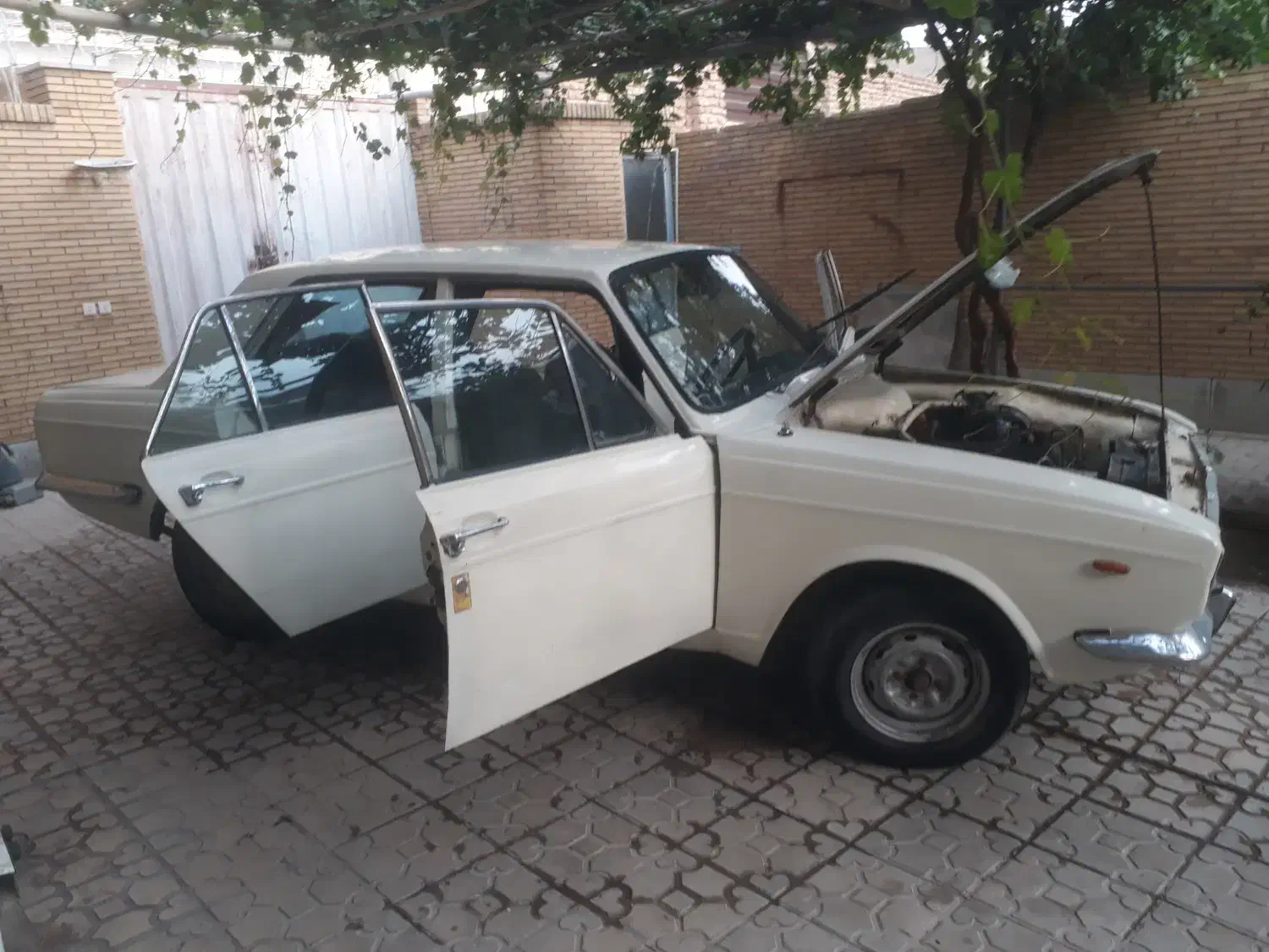 پیکان مدل ۵۳|خودرو سواری و وانت|کرمان, |دیوار