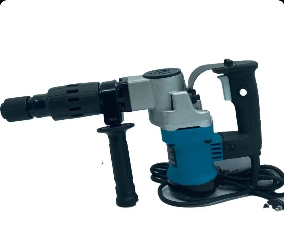 چکش تخریب 7 کیلویی/هیلتی/پیکور 810بکلکس+کیف و قلم|ابزارآلات|اصفهان, فجر|دیوار