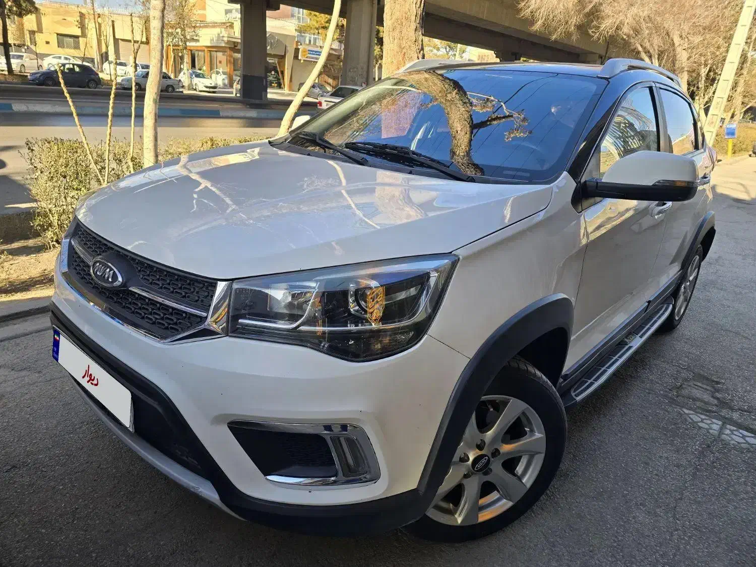 x22 دنده ۱۴۰۰|خودرو سواری و وانت|اصفهان, پرتمان|دیوار