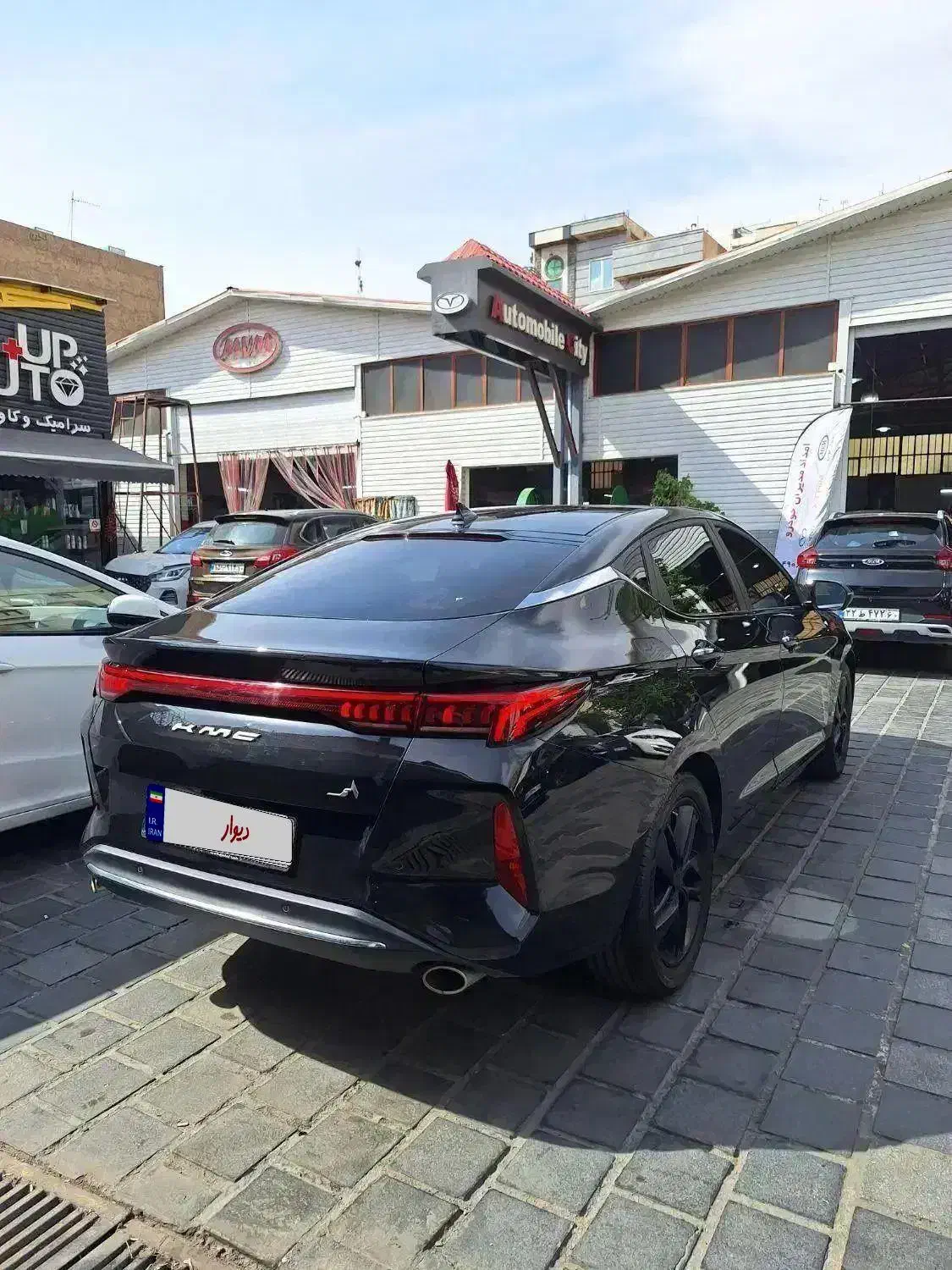 کی ام سی جی ۷ . kmc j7 . مدل ۱۴۰۴. اقساط|خودرو سواری و وانت|تهران, دکتر هوشیار|دیوار