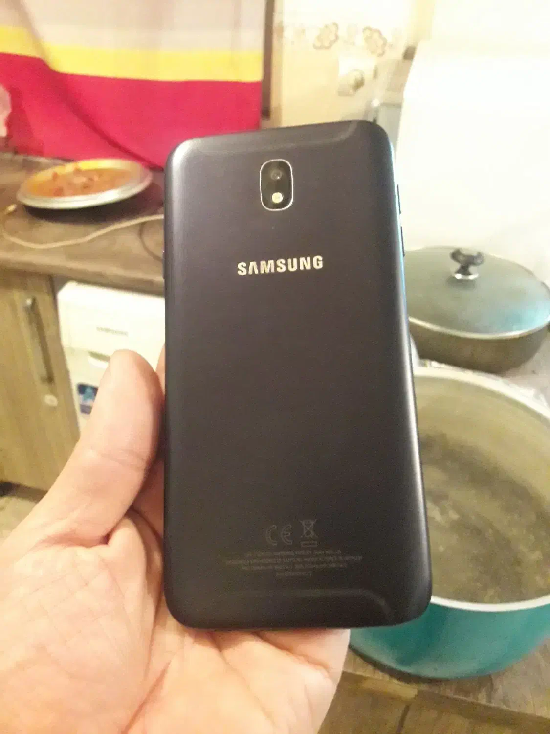 j7 pro 64G|موبایل|تهران, عباسی|دیوار