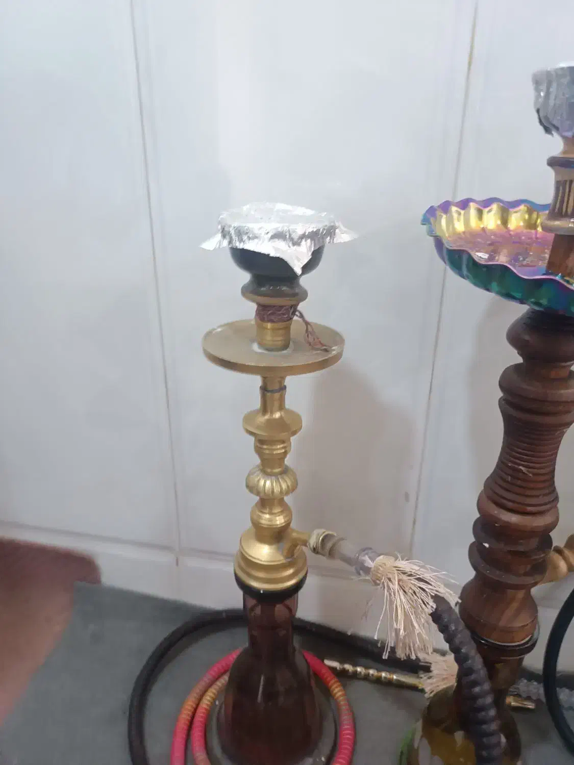 کلکسیون و سرگرمی قلیان|زیورآلات و اکسسوری|قم, باغ شازده|دیوار