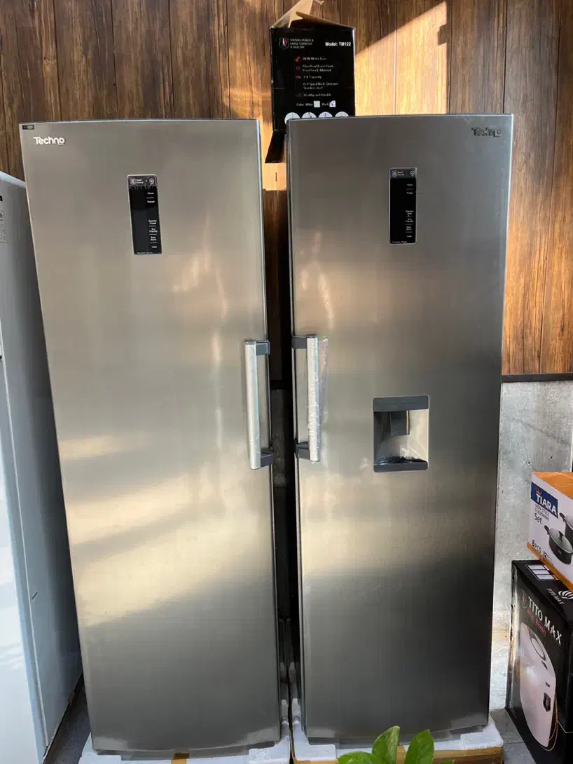 یخچال فریزر تکنو دوقلو|یخچال و فریزر|فشم, |دیوار