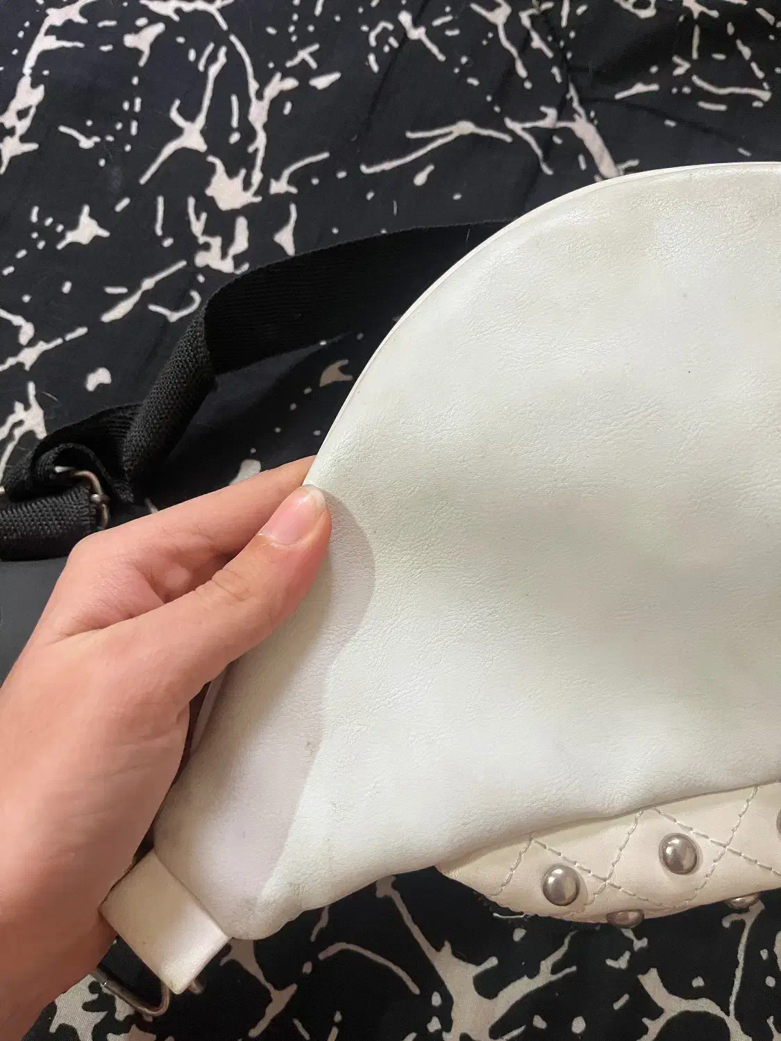 کیف کمری در حد نو|کیف، کفش، کمربند|قائمشهر, |دیوار