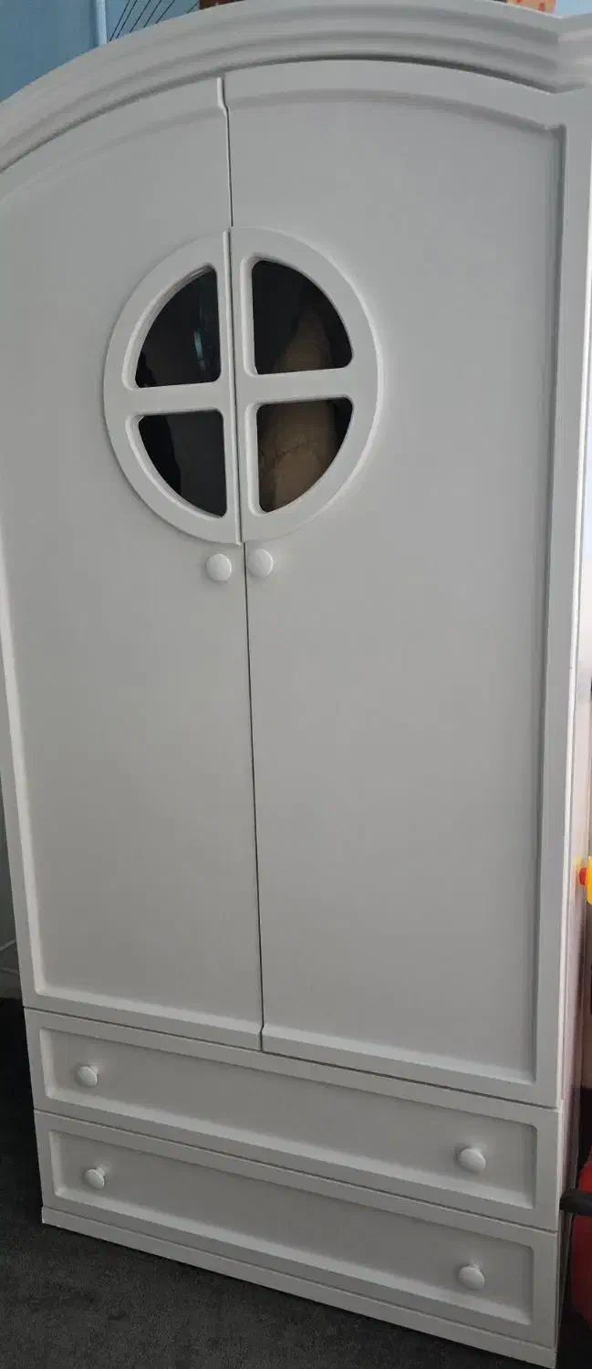 فروش تخت و کمد نو|تخت و سرویس خواب|سیرجان, |دیوار