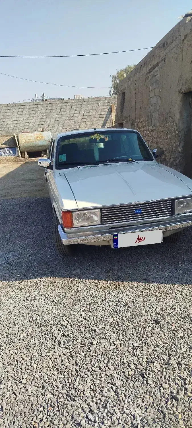 پیکان  عروسک تمام انژکتور درحد|خودرو سواری و وانت|نقده, |دیوار