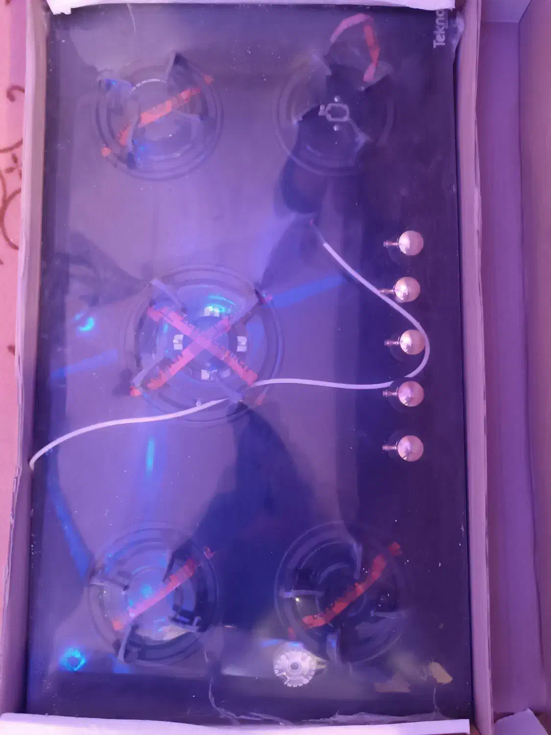 گاز|اجاق گاز و لوازم برقی پخت‌وپز|فارسان, |دیوار