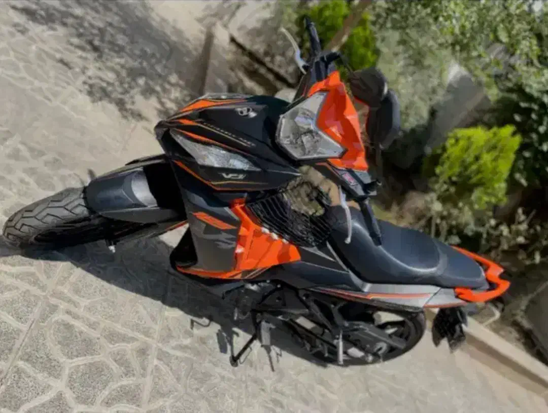 لاکی185|موتورسیکلت|کرج, اسلام‌آباد|دیوار