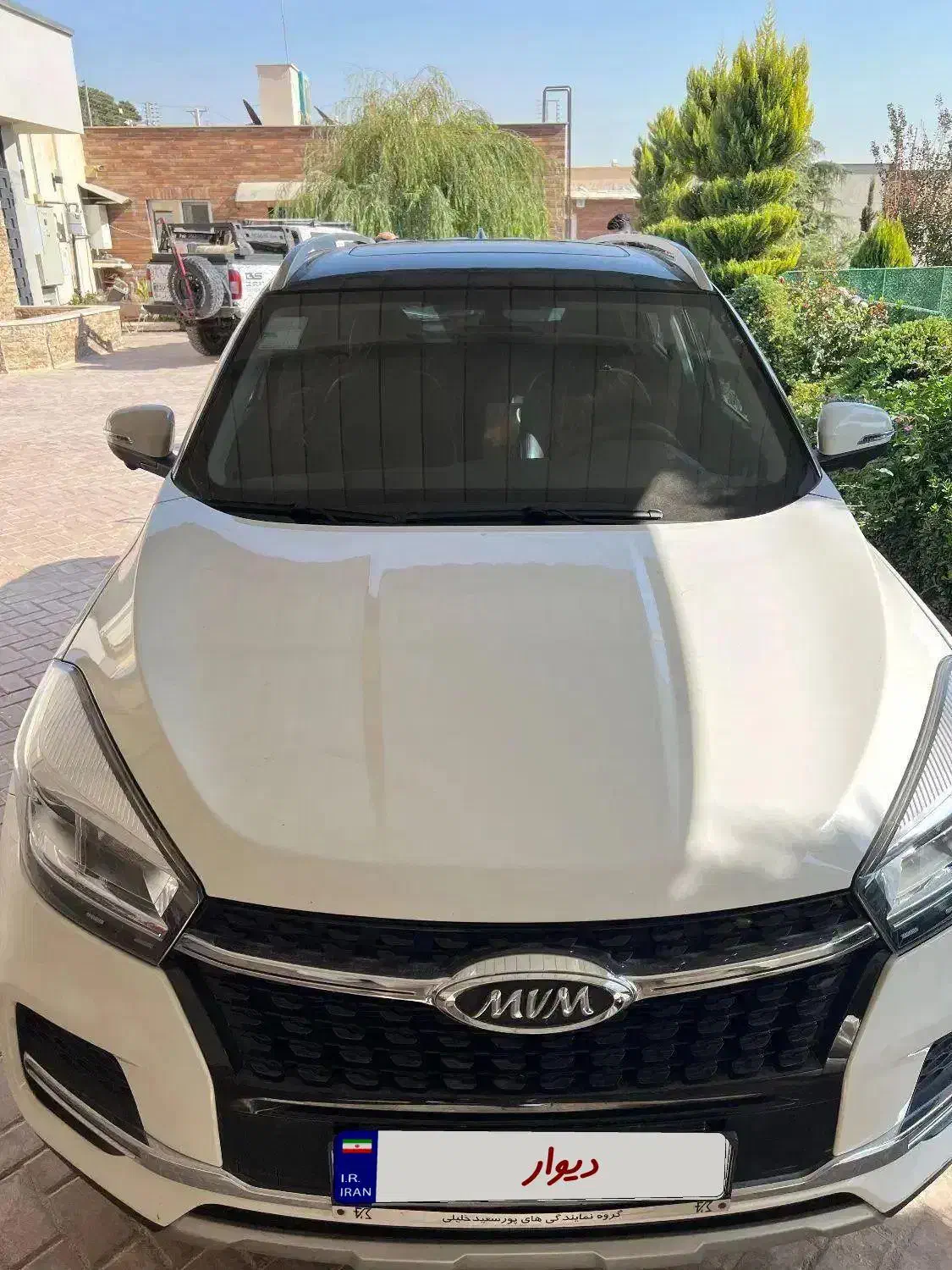 ایکس ۵۵ مدل ۹۹ x55|خودرو سواری و وانت|تهران, یوسفآباد|دیوار