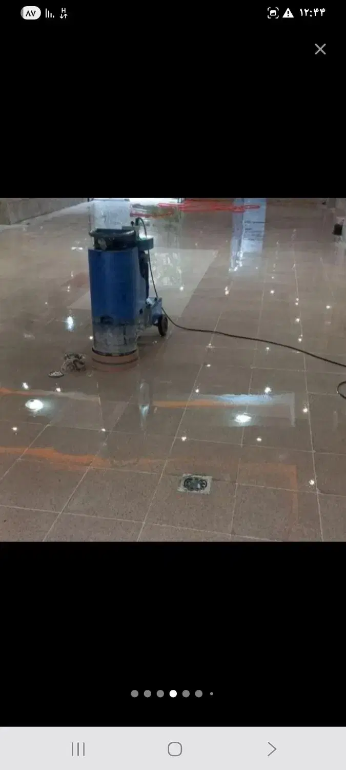 کفسابی سنگ سابی سنگ شور ساب زن|خدمات نظافت|تبریز, |دیوار