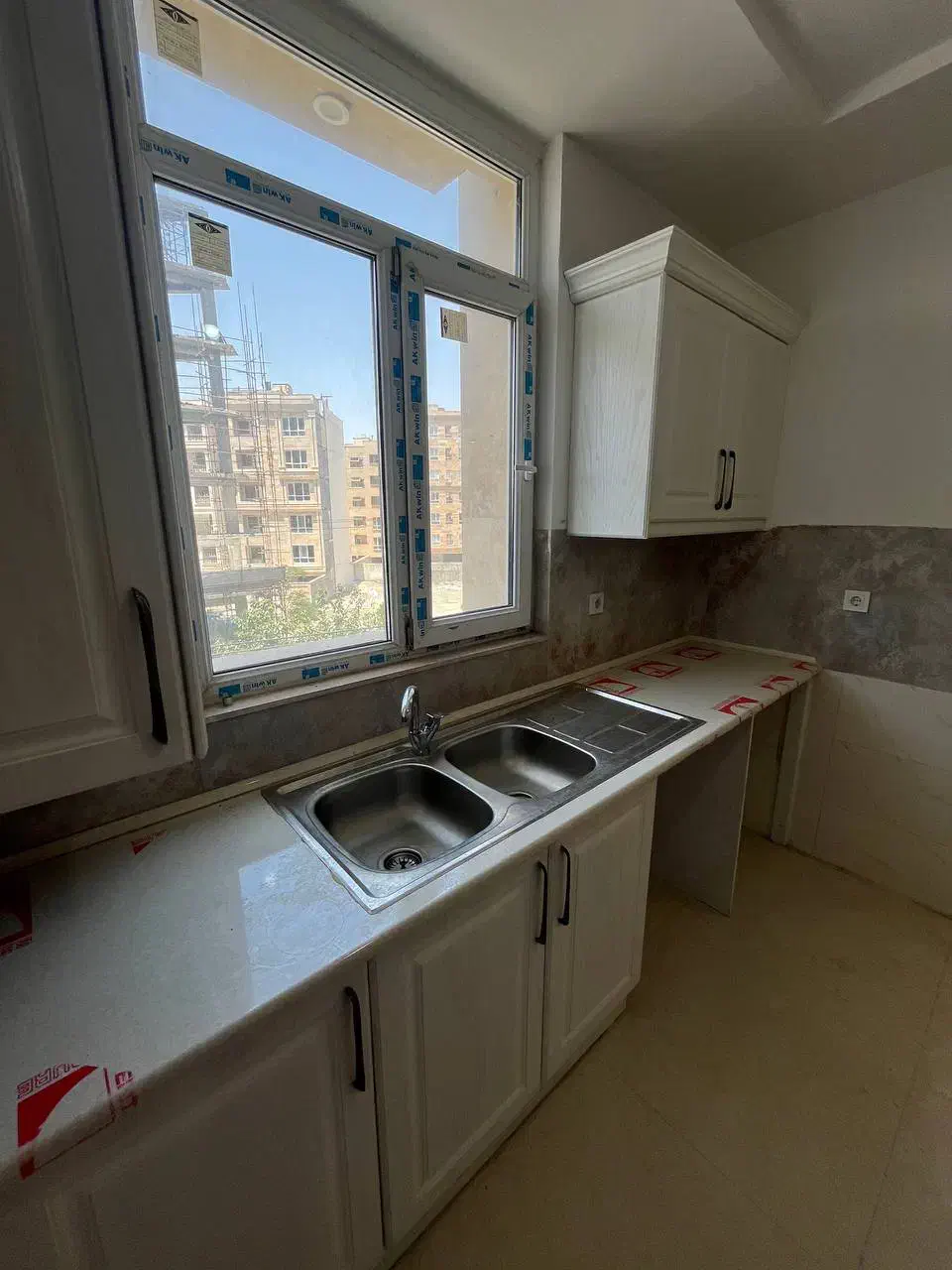 ۱۰۵ متری صفر حاشیه اصلی خیابان|فروش آپارتمان|مشهد, الهیه|دیوار