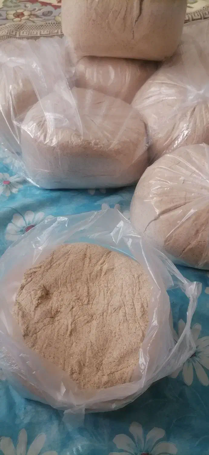 پودر سنجدتازه خالص خالص الک شده خشک خشک|خوردنی و آشامیدنی|شیروان (خراسان), |دیوار