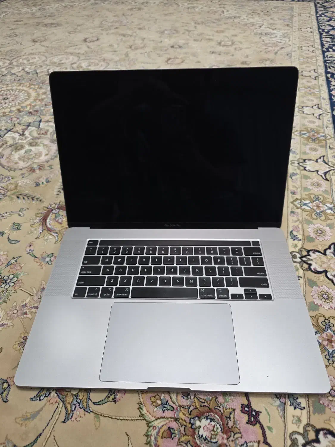 MacBook Pro 16 inch 2019|رایانه همراه|تهران, مهران (سیدخندان)|دیوار