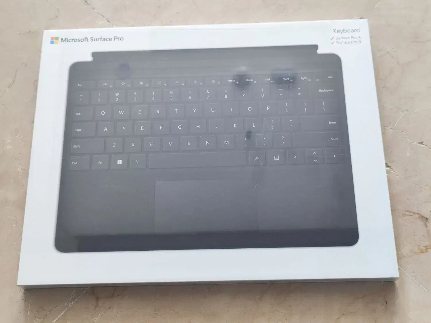سرفیس پرو ۸ / surface pro 8 پلاتینیوم آکبند|تبلت|تهران, حافظیه|دیوار