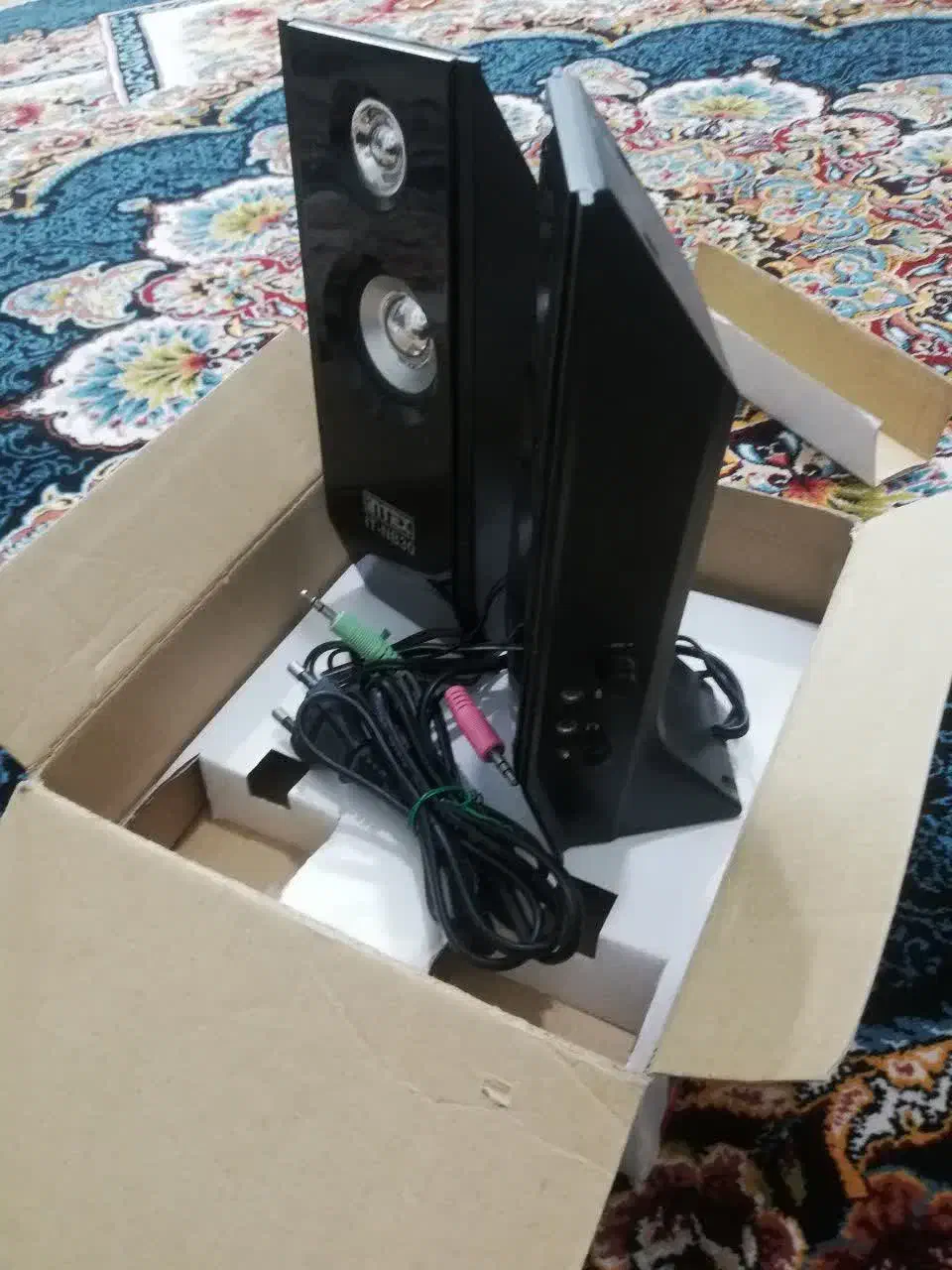 اسپیکر|سیستم صوتی خانگی|نیشابور, امام خمینی|دیوار