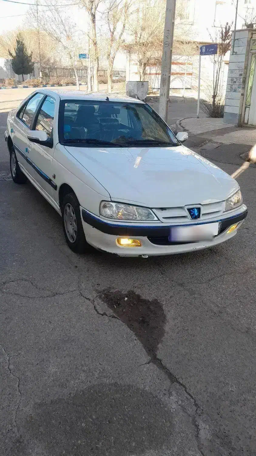 پارس|خودرو سواری و وانت|اقبالیه, |دیوار