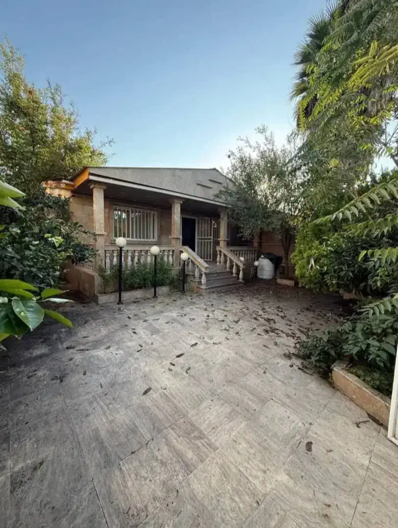 ویلاباغ۲۴۰ متری*پول لازم *سنددار* مالکم|فروش خانه و ویلا|محمودآباد, |دیوار