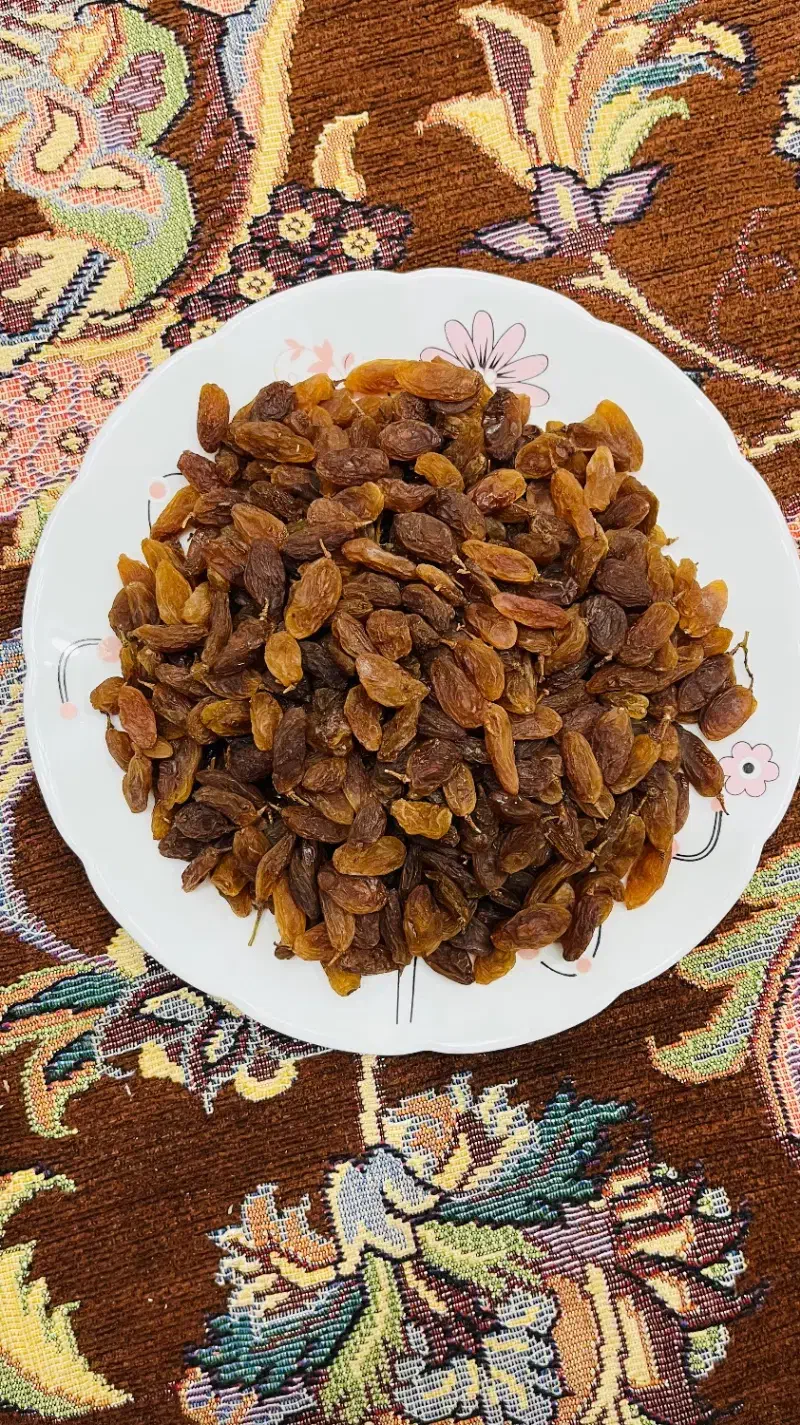 شیره انگور و کشمش آفتابی امساله (درجه یک کاشمر)|خوردنی و آشامیدنی|گرگان, |دیوار