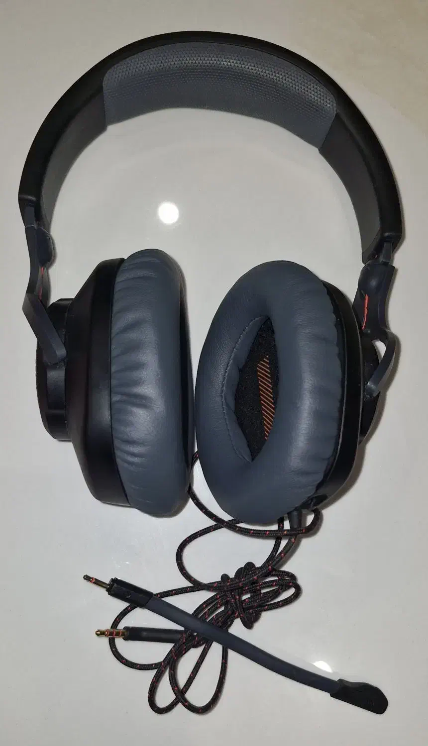 هدست با سیم JBL مدل Quantum 100|لوازم جانبی موبایل و تبلت|تهران, شهرک گلها|دیوار