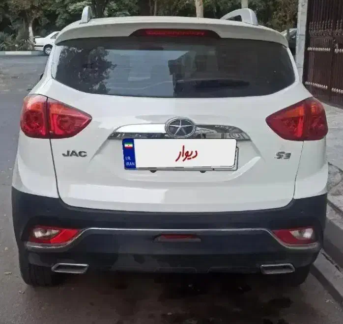 جک اس 3 فروش اقساطی|خودرو سواری و وانت|تهران, تهرانپارس غربی|دیوار